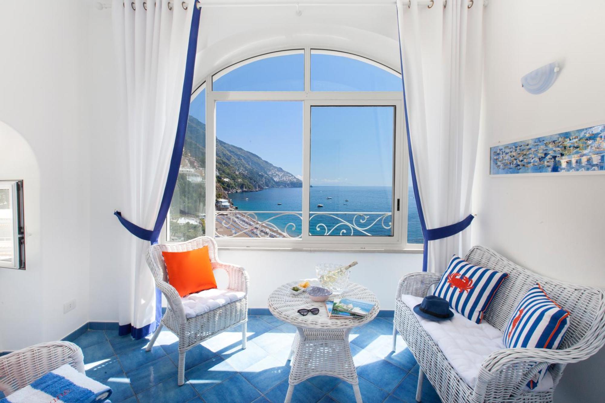 Casa Oceano Apartment Positano Exterior photo