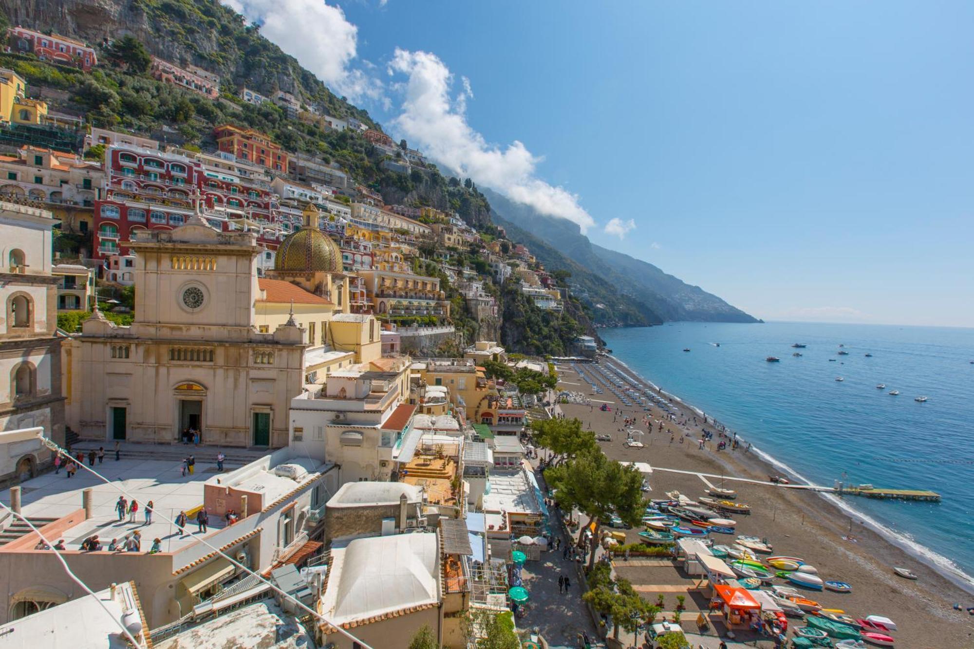 Casa Oceano Apartment Positano Exterior photo